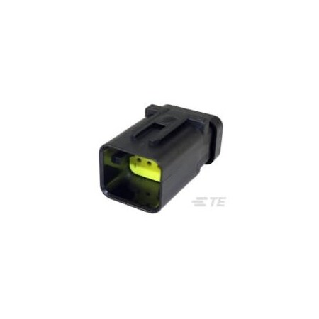Te Connectivity AS 16 8P CAP ASSY KEY 3 776495-3